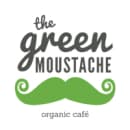 The Green Moustachelogo